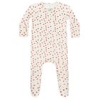 Bamboo Zip Footie | Valentines