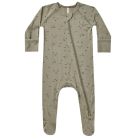 Bamboo Zip Footie | Geo