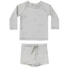 Finn Rashguard + Short Set | Sunny Stripe