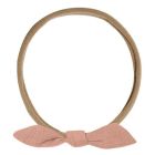 Little Knot Headband | Rose