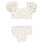 Zippy Two-Piece | Strawberries