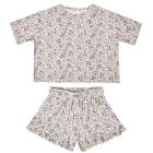 Mosie Set | Blue Floral
