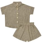 Kelli Set | Olive