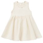 Marie Dress | Ivory