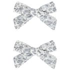 Bows, Set of 2 | Ditsy