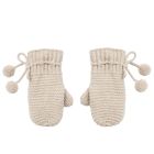 Mittens | Natural