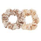 Scrunchie Set | Plumeria, Vintage Fleur