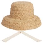 Garden Hat | Straw
