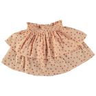 Heart Print Skirt