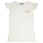 Ruffled Tank Top