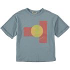 Oversized Printed Tshirt Sunshine