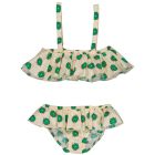 Mimi Swimsuit | Bleuet Green