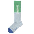 Sock Knee Bonmot | Light Blue