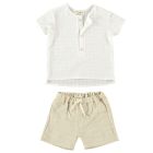Cheer Shirt & Shorts