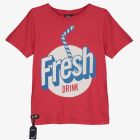 Fresh Drink Tee | *WITH SOUND*