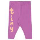 BABY Tiny Leggings | Orchid