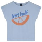 T-shirt My Half