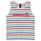 Tank T-shirt Multicolor Stripes