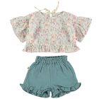 Nilo Blouse & Short