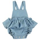 Blue Romper