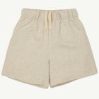 Skate Short | Ecru Melange
