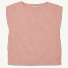 Woven Tank Dress | Peach