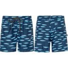 Deep Blue Swimshorts
