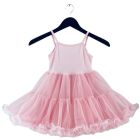 Pettiskirt Tutu Dress | Donut Pink