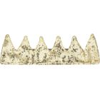 Sequin Crown | Gold