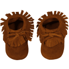 Shoes Apache Leather Skin | Cognac