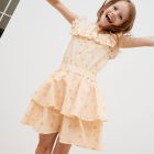 Limoncello Bluse & Skirt | Set