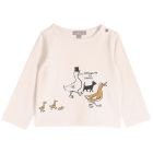 Shell Cotton T-Shirt
