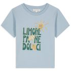 Tee Tayo | Sky Blue