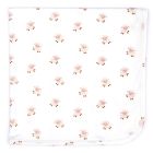 Blanket | Natural & Pink Sheep