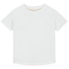Crewneck Tee | Off White