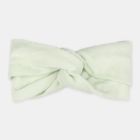 Kids Toweling Hairband | Green