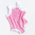 Terry Romper | Pink