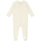Sleep Suit | Cream