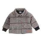 Quilted Lining Coat