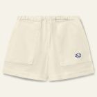 Kimono Short | Ecru