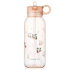 Yang Tritan Water Bottle 500 ML | Peach/Sea Shell