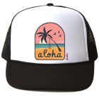 Aloha Hat | Black