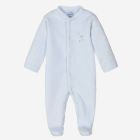 FLEECE  Babygrow | Blue