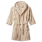 Naram Kids Bathrobe | Creme & Ink