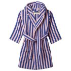 Naram Kids Bathrobe | Dazzling Blue & Rose