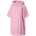 Naram Kids Poncho | Baby Pink & Ski Patrol