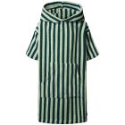 Naram Kids Poncho | Sea Foam & Deep Teal