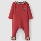 Tartan Boy Babygrow