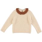 Isla Sweater | Almond