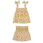 Pivonie Top & Carlita Short | Lizzy